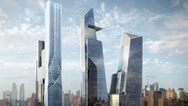 Hudson Yards: Manhattan's $20 billion new neighborhood