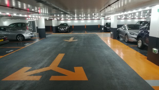 Un nouveau parking dans Paris 5ème