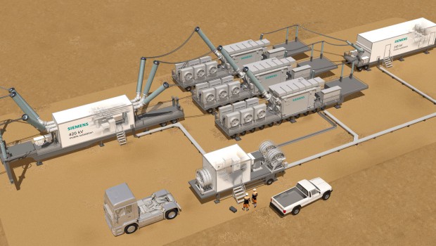 Arabie Saoudite : le réseau électrique musclé