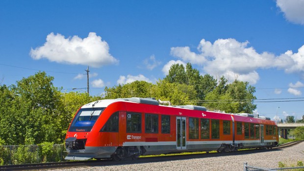 Bidders welcome for Trillium Line extension in Ottawa