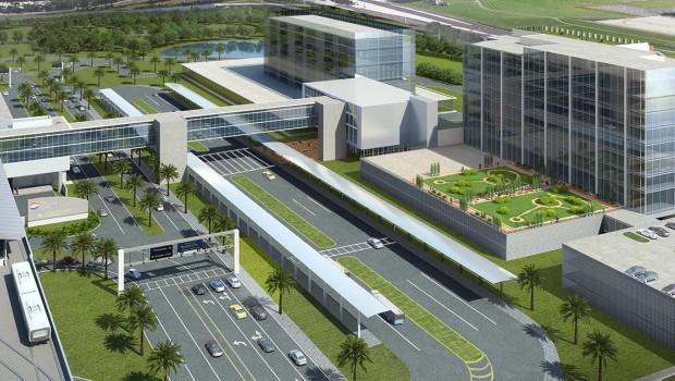 USA: Phase Two unveiled for Tampa airport in Hillsborough