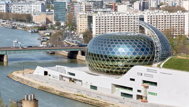 La Seine Musicale ouvre au public