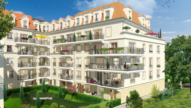 246 logements vont naître à Sannois