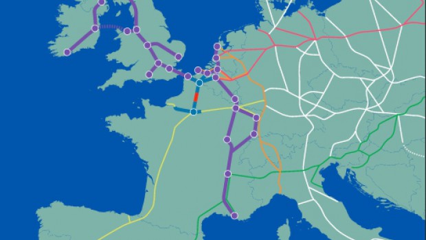 Premiers pas pour la société du Canal Seine-Nord Europe