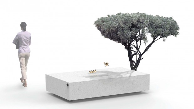 Le Festival Lyon City Demain met à l’honneur le mobilier urbain original