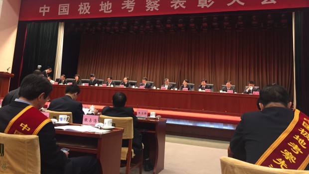 LiuGong affronte les grands froids