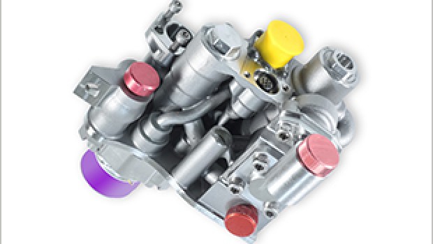 Airbus flies with Liebherr's 3D printed hydraulic component