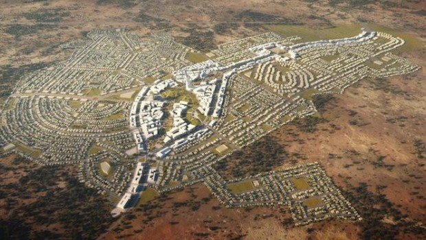 Green City to be created in Burkina Faso