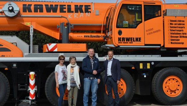 Kawelke Kran succombe à Demag