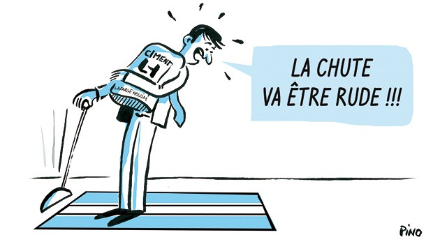 LA VIGNETTE DE LA SEMAINE - LafargeHolcim perd son directeur général