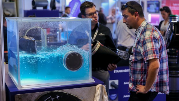 Le salon Cycl'Eau a attiré plus de 762 visiteurs à Bordeaux