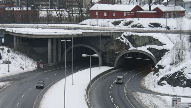Skanska signs $60.4M contract to update tunnels in Norway