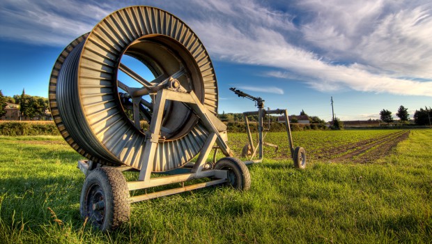 Hydrogaïa : l'eau pour la production agricole à l'honneur