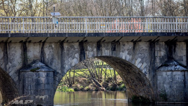 Ogoxe, l'objet connecté qui alerte sur les crues
