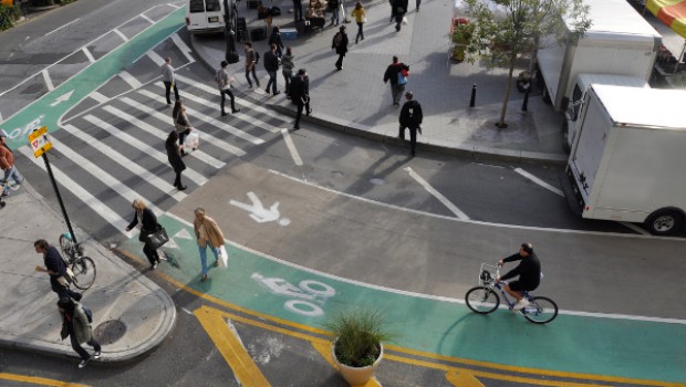 New-York receives $112M to improve transportation and infrastructures