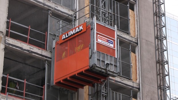 Alimak : des systèmes d'élévation 4 étoiles