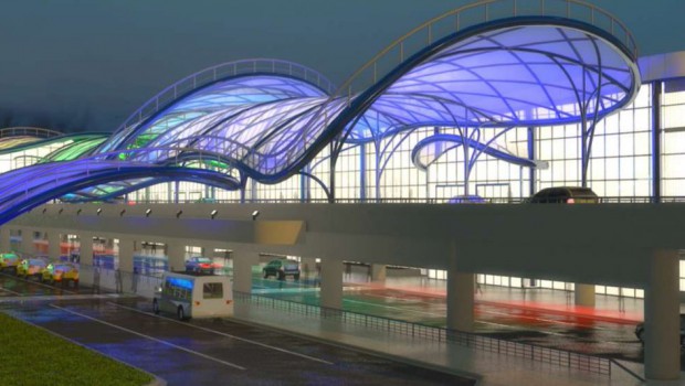 Enhancement project ongoing at New York’s Greater Rochester Airport