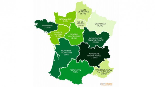 BTP : l'emploi intérimaire toujours en forme