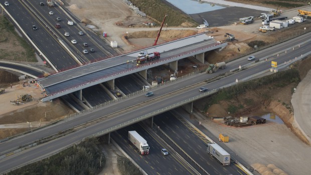 Vinci réalise un CA en hausse de 5,1%