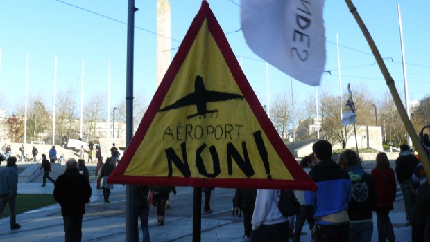 Notre-Dame-des-Landes : l'UE autorise les travaux