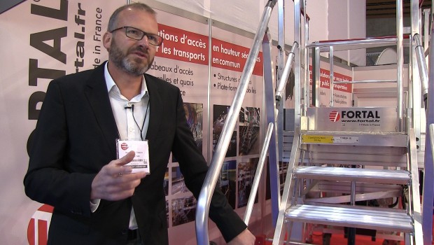 Maintenance ferroviaire sur-mesure avec Fortal