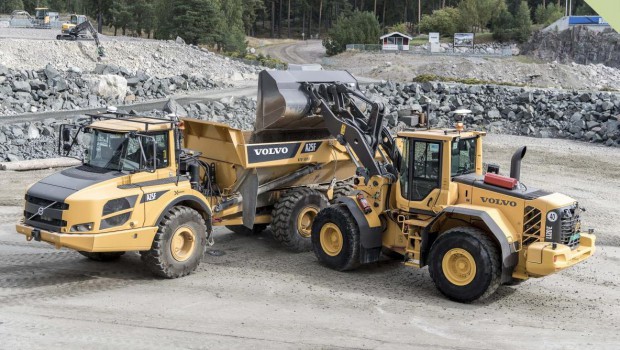 Volvo CE : la sécurité dans l'ADN