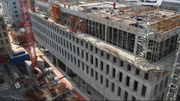 La construction de logements toujours dynamique