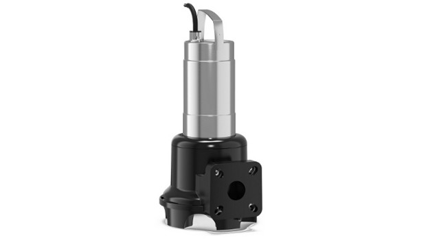 Wilo lance une pompe submersible à hydraulique composite