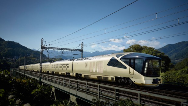 Japan calls on Ferrari designer's services for luxurious train project