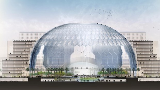 Al Wasl Plaza : Icing on the cake for Dubai Expo 2020