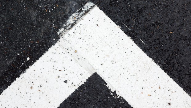 Paris : rencontre avec le bitume