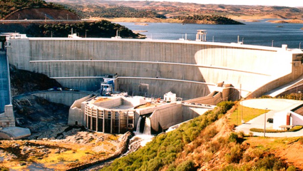 ACCIONA won €160M dam and hydroelectric plant projects in Portugal