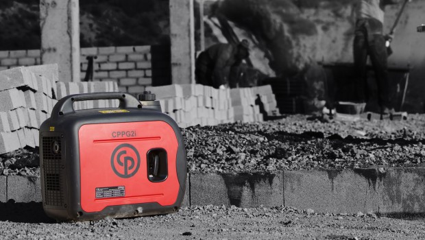 Chicago Pneumatic étoffe sa gamme de groupes portables CPPG