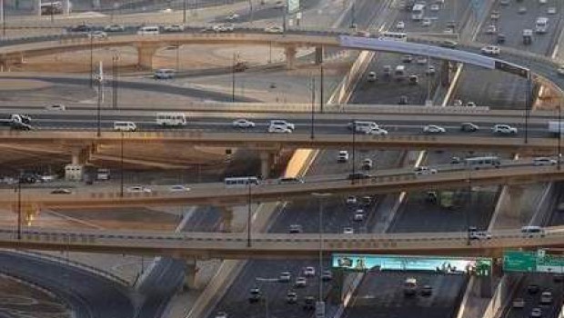 Major upgrading road project to come in Dubai