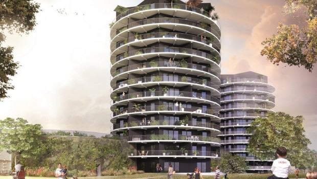 2 Pyramides d'Argent pour le « Panorama » de Rennes