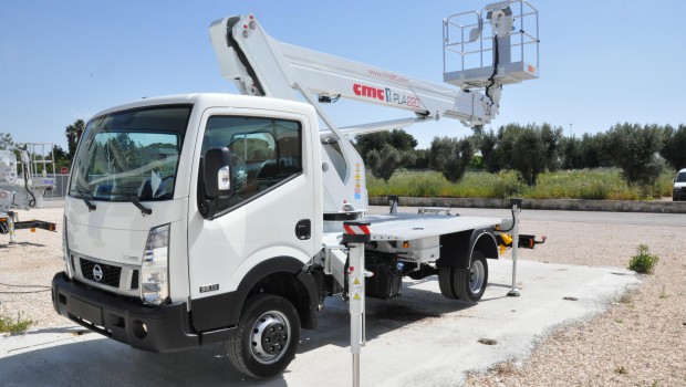 Nacelle CMC PLA220 : la première née de la gamme CMC Road