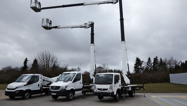 Time renouvelle sa gamme de nacelles VTX