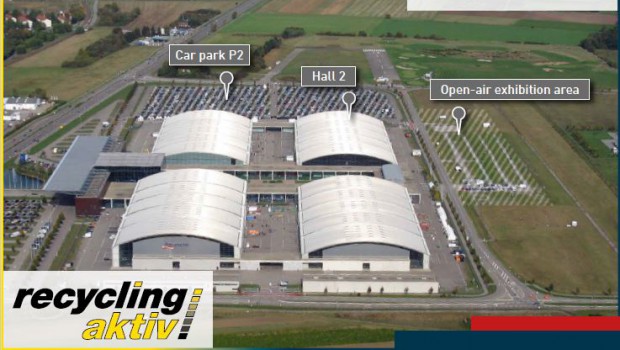 7 500 visiteurs à recycling aktiv 2017