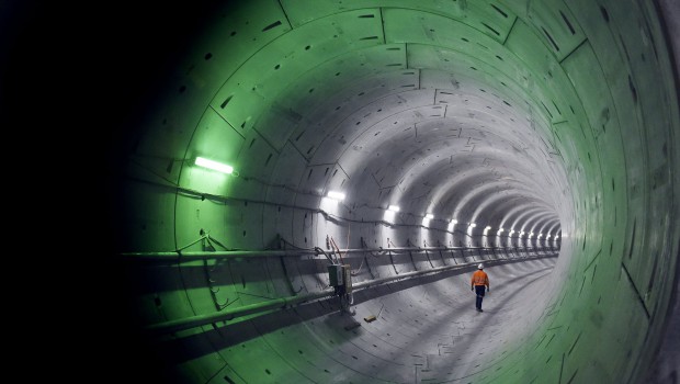 Mott MacDonalds and Arcadis appointed for Sydney metro design