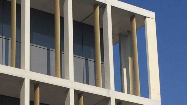 Le béton préfabriqué fait école dans l'Est parisien