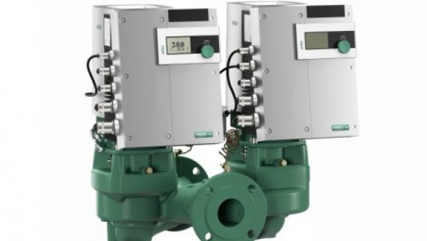 Wilo lance une pompe double