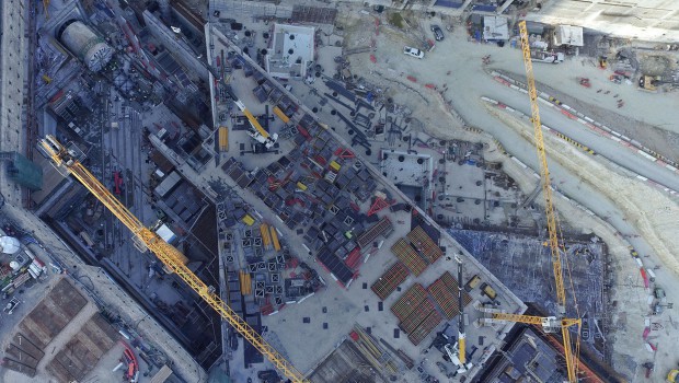 Doha Subway: a gigantic project