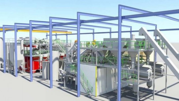 Netherlands: A one-of-a-kind recycling plant