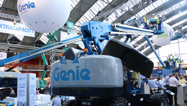 Genie mise sur « l’Xtra » capacité