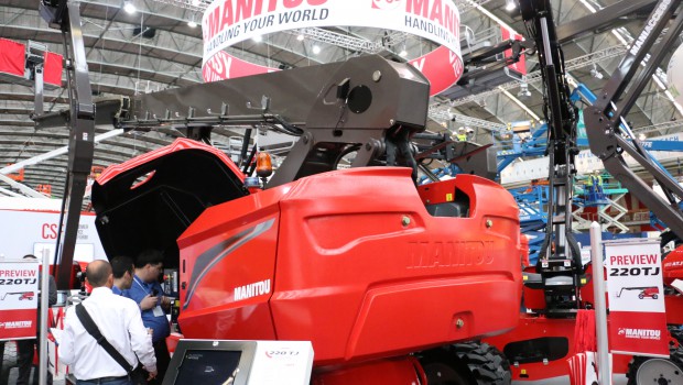 Manitou déploie son offre en télescopique