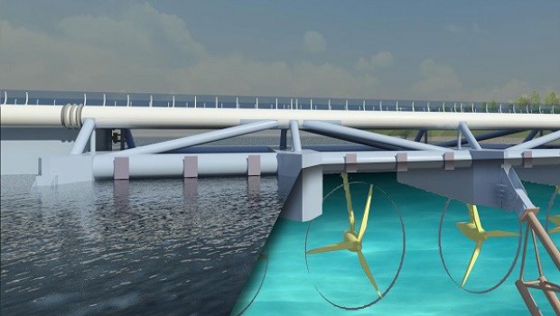 One step further for Palmerah Bridge and Tidal power plant in Indonesia