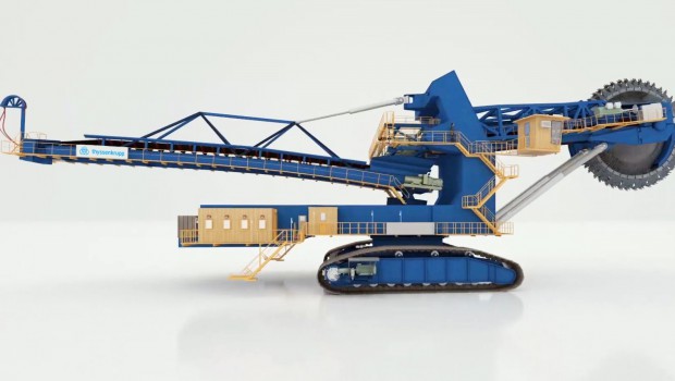 Thyssenkrupp rend l'extraction de charbon plus sûre en Mongolie