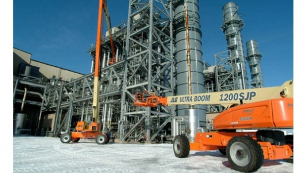 Riwal introduces the new electric boom lift