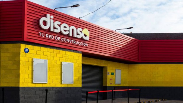 LafargeHolcim has opened first Disensa franchise store in Mexico