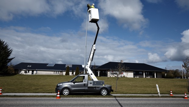 Time showcases a new mounted platform at Apex